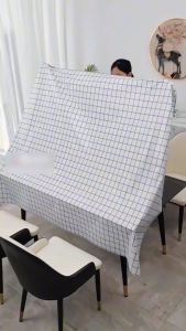 [KHĂN TRẢI BÀN TẾT] [Freeshipmax] Khăn Trải Bàn TRANG TRÍ TẾT SIÊU ĐẸP Khăn Trải Bàn Chống Thấm Nước Dập Nổi Ren Hoa Nhiều Kích Thước