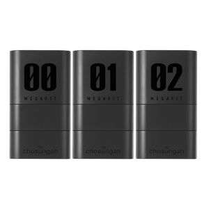 CHOSUNGAH TM Mega Fit Stick Foundation Master SPF50+ PA++++ (Matte & Glow)