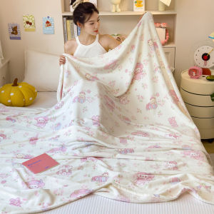 Kiss Dear | Air Conditioning Summer Lightweight Blanket