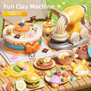 XIDIQI | DIY Food Grade Playdough Molds Toy Set