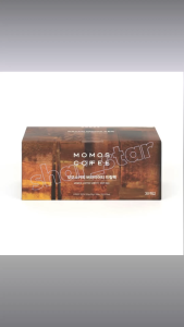 Momos Coffee Variety Drip Bag 30 Packs Specialty Instant Pour Over Coffee 320g Gift Set