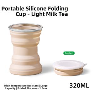 MINXOSU | Foldable Travel Washing Cup