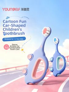 Young Elf | Ultra Soft Bristles Toddler Training Toothbrush