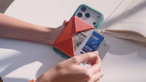 MOFT Snap Field Wallet - Magnetic Phone Stand & Card Holder Compatible with iPhone 17/16/15/14/13/12 Series
