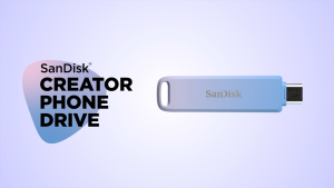 SanDisk® Creator Phone Drive