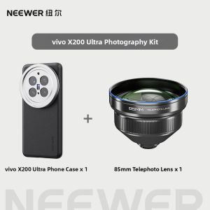 Neewer | Portrait Depth of Field Effect Smartphone Lens 85mm