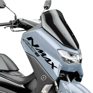 Nmax 160 Motorcycle Reflective Stickers Yamaha Scooter Motorbike Front End Puller Head Side Stickers Decorative Decal Accessories