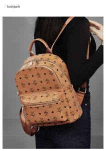 Foxer branded bags Womens Backpacks backpack for travel Large capacity backpack