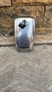 Tutup Tangki RX King Stainless dengan Kunci – Anti Karat Aman & Tampilan Elegan