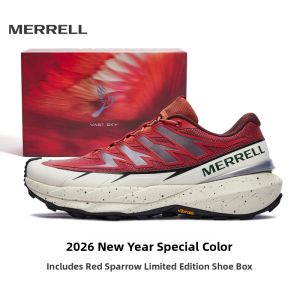 Merrell | Slip Resistant Wear Resistant Off-Road Running Shoes
