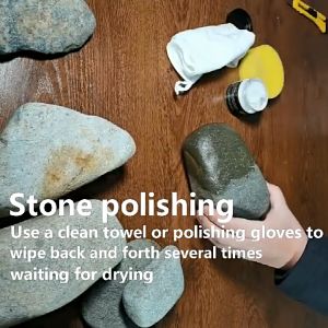 Poles Pengilap Marble & Granite / Pembersih Marmer And Granit Polish / Pengkilap Ubin Lantai Keramik Tegel Wax