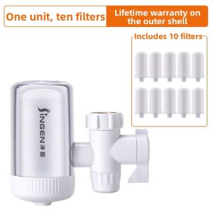 Hansvinu | Home Kitchen Faucet Water Filter