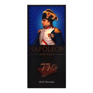 Professor Family Series Fine Chocolate Black Chocolate Snack Leisure Russian Product 90g Boxed Net Content 70g No Added Cocoa Butter