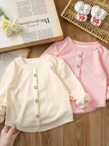 Girls Long Sleeve T-Shirt Warm Base Layer