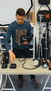 GODOX H600P Extention Flash Head For AD600Pro & NEW AD600Pro II & NEW AD600BM II GODOX Photography