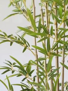 ต้นไผ่ปลอม สไตล์นอร์ดิก ต้นไผ่  ไม่จำเป็นต้องบำรุงรักษา เขียวชอุ่มตลอดทั้งปี ง่ายต่อการเคลื่อนย้าย (90/120/150cm)