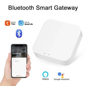 Tuya Bluetooth Finger Robot Switch Button Pusher and Gateway for Choosing APP Fingerbot Arms Wireless Switch for Smart Home Use
