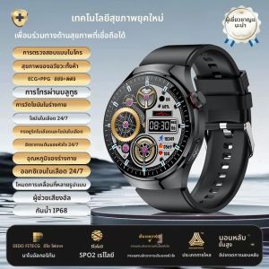 2025 ใหม่สําหรับ Huawei Health Micro Examination SmartWatch ECG + PPG Uric Acid เลือดไขมันบลูทูธโทรอวัยวะการตรวจสอบ smartwatch