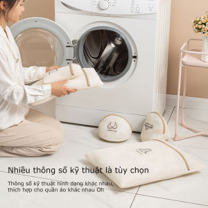 [HCM] Túi Lưới Giặt Đựng Quần Áo Đồ Lót Trong Máy Giặt Nhiều Size TyHome