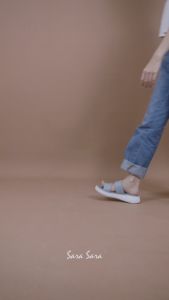 Sandal Casual Wanita SARA SARA Tipe JEAN: Stylish & Kualitas Terbaik