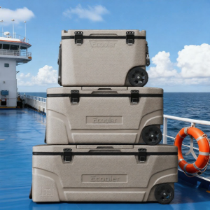 ecooler | Versatile Ice Box Large Capacity
