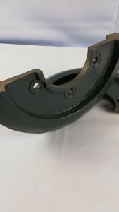 40004F ลูกกลิ้ง(ล้อนำ) DC105X ROLLER (5T124-2389-0) ยี่ห้อ FARMTECH อะไหล่รถเกี่ยว