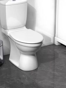 Bệ thu nhỏ bồn cầu có thang đi vệ sinh cho bé tặng kèm miếng lót- Ghế tập cho bé ngồi bô với bệ bước có thể gập lại