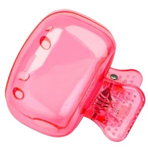 Toothbrush CaseHousehold Storage Clip - Portable Travel Toothbrush Dust Protective Cap - Storage Box Portable Head Travel