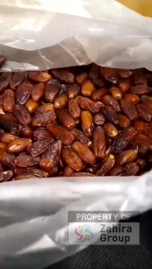 Kurma Tunisia Madu 5Kg Premium Promil BPOM Asli Penuh Nutrisi Barari King Algerian Palmfrutt BAM