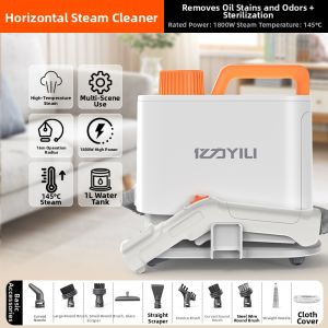 YILI | High Temperature Sterilization Oil Removal Steam Cleaner