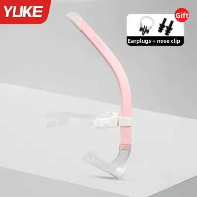 YUKE | Professional Breathing Training Snorkel Tube