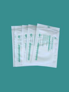 ผ้าปิดแผลแบบไม่ติดผิวหนังขนาดใหญ่ 10 แผ่น ป้องกันแผลแตกร้าวหลังคลอด ป้องกันแบคทีเรีย ระบายอากาศได้ดี ทนทานต่อการสึกหรอ