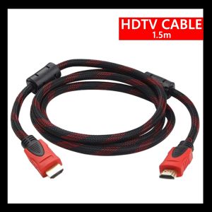 HDMI CABLE Ultra High Speed 4K 1.5M 3M 5M 10M 15M Meters Gold Plated HDMI Cable For LCD DVD HDTV 1080P Smart TV Xbox