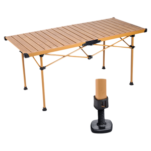 YINGLE | Portable Camping Folding Table Carbon Aluminum