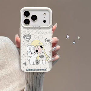 TUZHEER | Soft Shockproof Phone Case for Multiple iPhone Models