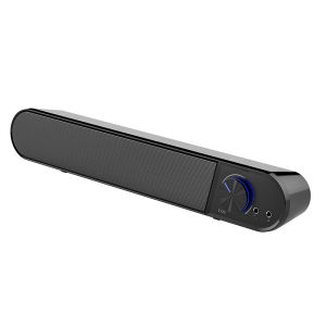 Niye | Desktop Microphone Integrated Wired Bluetooth Speaker with Bass