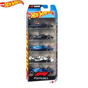 Hot Wheels | Golden Label F1 Team Model Cars Limited Edition New Batch