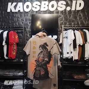 Kaos Jepang Distro & Baju Samurai Jepang