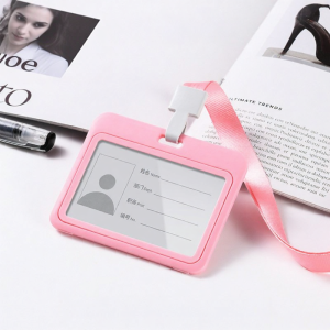 KEMENGYANG | ID Card Holder Lanyard