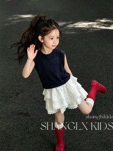 SHANGLEXIONG | Bộ Đồ Thời Trang Nữ Trendy 2 Món