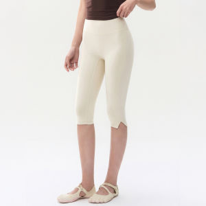 MITAOGIRL | High Waist Lifting Moisture Wicking Yoga Shorts