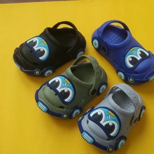 Sandal Karet Anak Laki-Laki - Sandal Anak Cowok Lucu Motif Terbaru - Sandal Baim Anak Lelaki