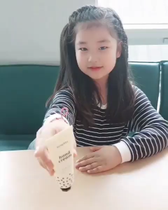 KEM DƯỠNG DA TAY MONGDIES HAND CREAM SKIN CARE 50ML CHO BÉ HÀN QUỐC