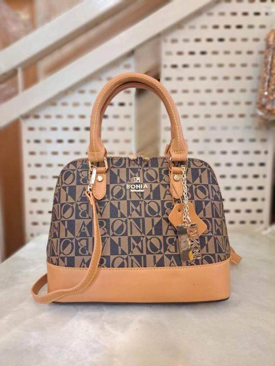 Lazada handbag cheap bonia