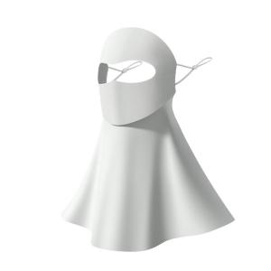 WANBAOLV | High-Quality UV Protection Face Cover with UPF50+ Full Face and Neck Protection