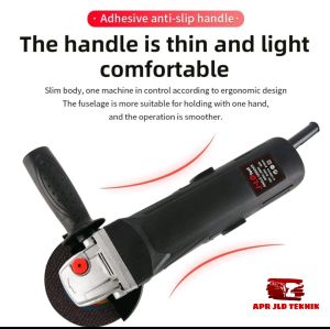 Gerinda Listrik JLD Tools Tipe J0802 1004 angle grinder
