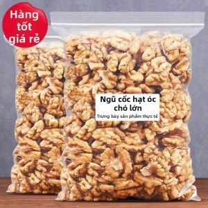 Đồ Ăn Vặt Dành Cho Bà Bầu Hạt Óc Chó Sấy 500g