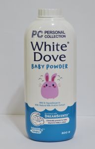 PC White Dove Baby Powder Mild and Hypoallergenic