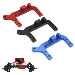 TRX4 SOA Mount Servo on Axle 4-Link Suspension Kit for 1/10 Traxxas TRX4 RC Crawler - Metal Upgrade Parts