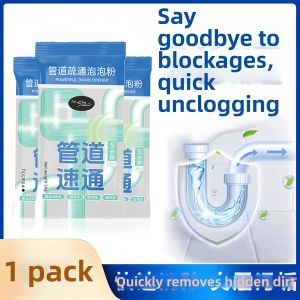 YOULE | Pipe Unblocker Deodorizing Powder